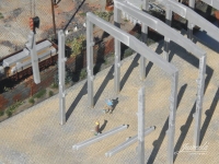 Juweela 21318 - N/TT - Industriehalle Betonteile